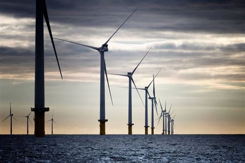 Rampion Wind Farm Tour - Brighton