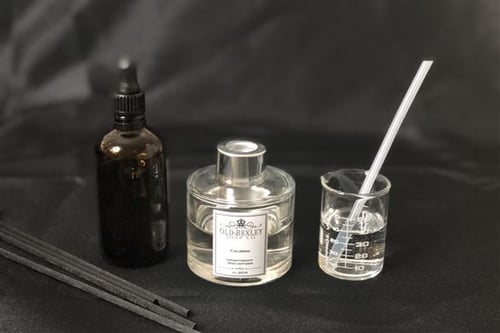Reed Diffuser Making Workshop - London