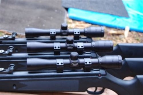 Rifle Shooting Session - Hampshire