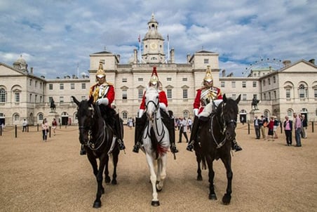 Royal Horses London Day Out for Two
