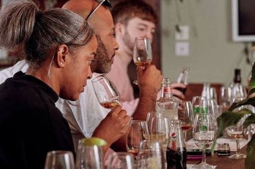 Rum and Mixer Tasting in Leeds