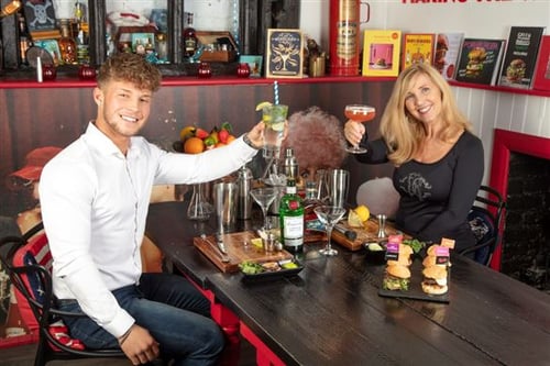 Cocktail Making Masterclass for Two - Wiltshire