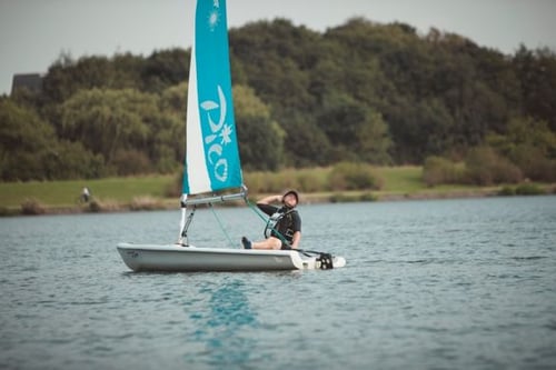 RYA Level One Start Sailing Course - Milton Keynes