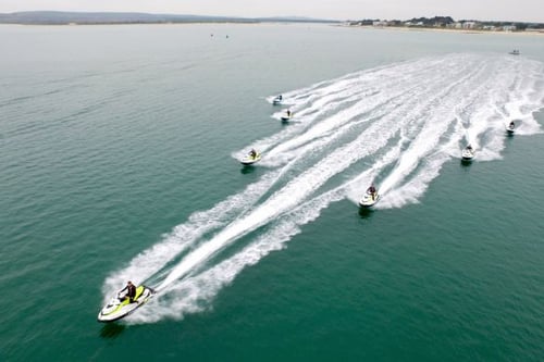 Weekday RYA Jet Ski Training - Dorset 