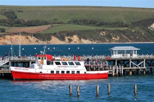 Sea Train Adventure (Child) - Dorset