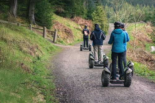 Segway Experience