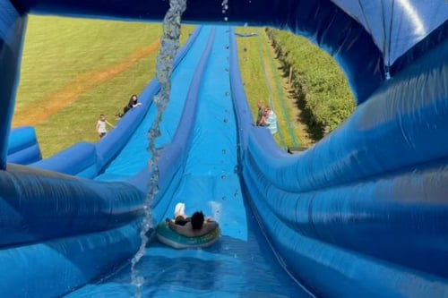 Slip N Slide Water Adventure Ticket - Devon