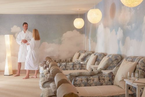 Swinton Park Spa Escape with Treatment and Afternoon Tea 