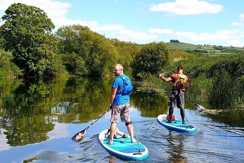 Stand Up Paddleboarding Avon Valley - Adult