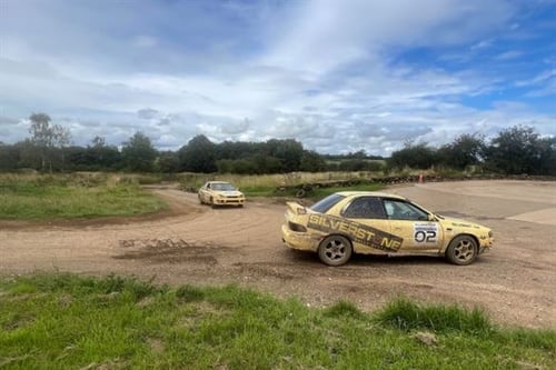 Subaru Solo Half Day