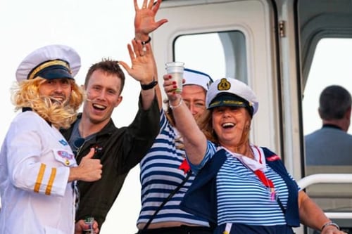Sunset Party Cruise - Poole