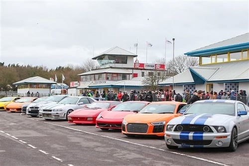 Supercar 6 Blast - Anytime