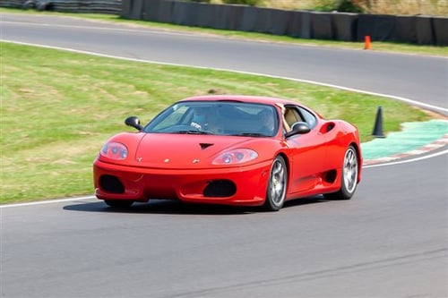 Supercar Blast - Anytime
