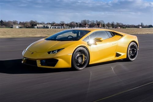 Supercar Double Thrill - Anytime