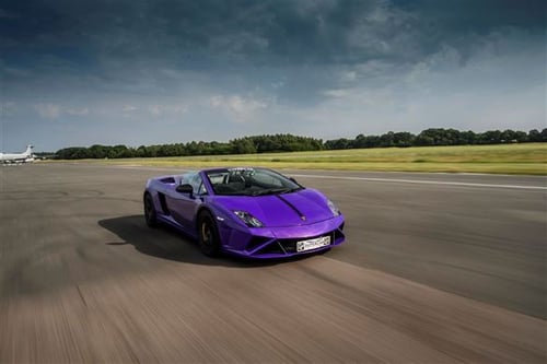 Supercar Thrill - Weekday