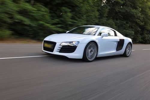 Supercar Thrill - Weekday inc High Speed Ride and Photo Print