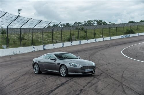 Supercar Thrill - Anytime