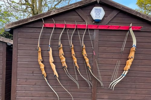 Target Archery Session - Bedford
