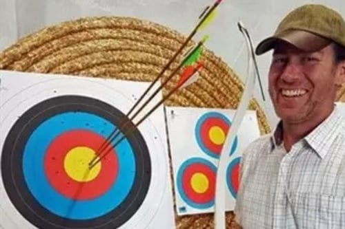 Target Archery Session - Pembrokeshire