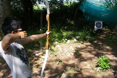 Target Archery Session for Two - Ballachulish