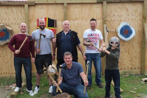 1 Activity Target Sports in Somerset