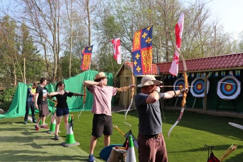  3 Activities Target Sports in Somerset