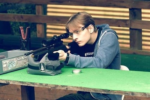 Target Sports Session In Birmingham