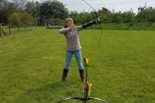 Target Sports Double Combo - Pembrokeshire