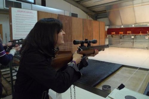 Archery & Air Rifles Combo - Fife
