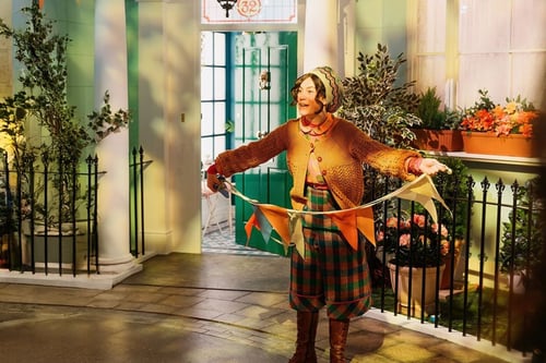 The Paddington Bear™ Experience with Lunch in London - Two Adults