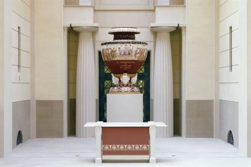 The Kings Gallery and Sparkling Afternoon Tea for Two