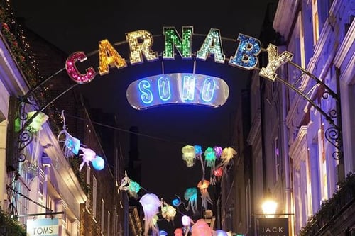 The Soho Music Experience - London