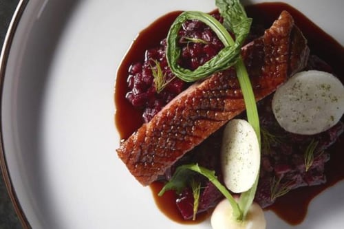 The Tatler Menu: Expert Option Online Cooking Course