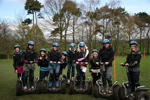 Group Activity Three Activity Package - Manchester