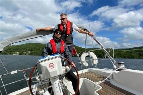 Three Hour Luxury Yacht Charter - Windermere