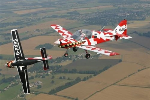 Top Gun Experience (Weekdays) - Goodwood