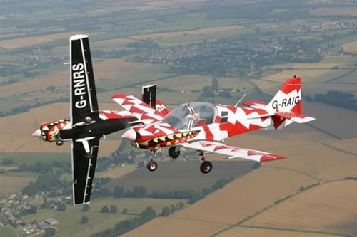 Top Gun Experience - Saturdays - Goodwood