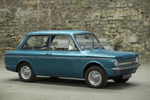 Triple Drive Dad's Car Experience - Classics