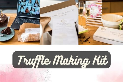 Chocolate Truffle Making Kit