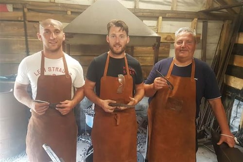 Two Day Knife Making Course