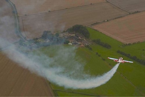 Anytime Ultimate Aerobatics Flying Session - Goodwood Aerodrome