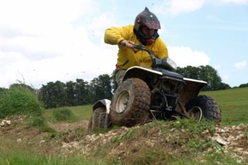 30 Minute Ultimate Challenge Assault Course - Dorset