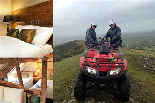 Ultimate Multi Activity Break - Powys