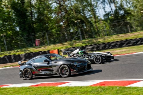 The Ultimate U Drive 2 Supercars Track Day