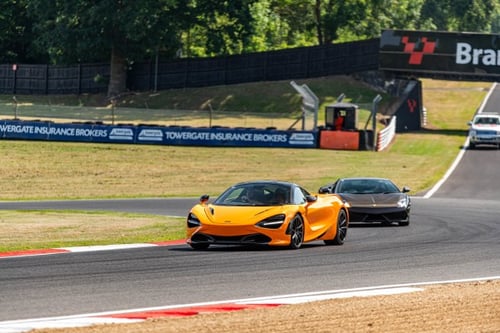 The Ultimate U Drive 3 Supercars Track Day