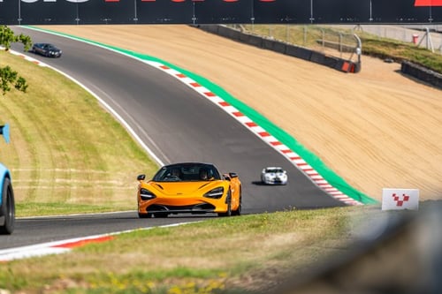 The Ultimate U Drive a Supercar Track Day