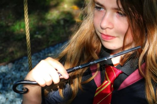 Wand Making Workshop (Ages 7+)