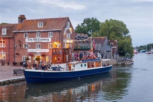 Wareham River Cruise