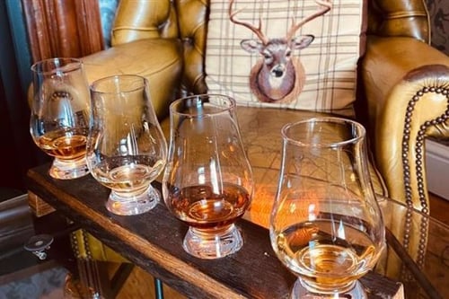 Whisky Flight Voucher: Barbican Botanics