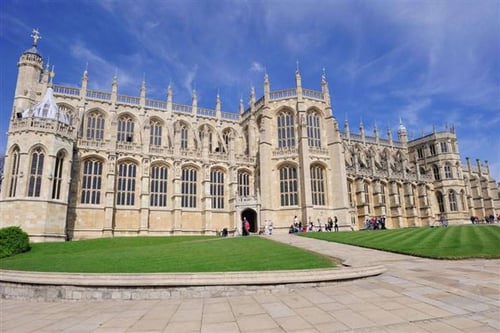 Windsor Half Day Coach Tour